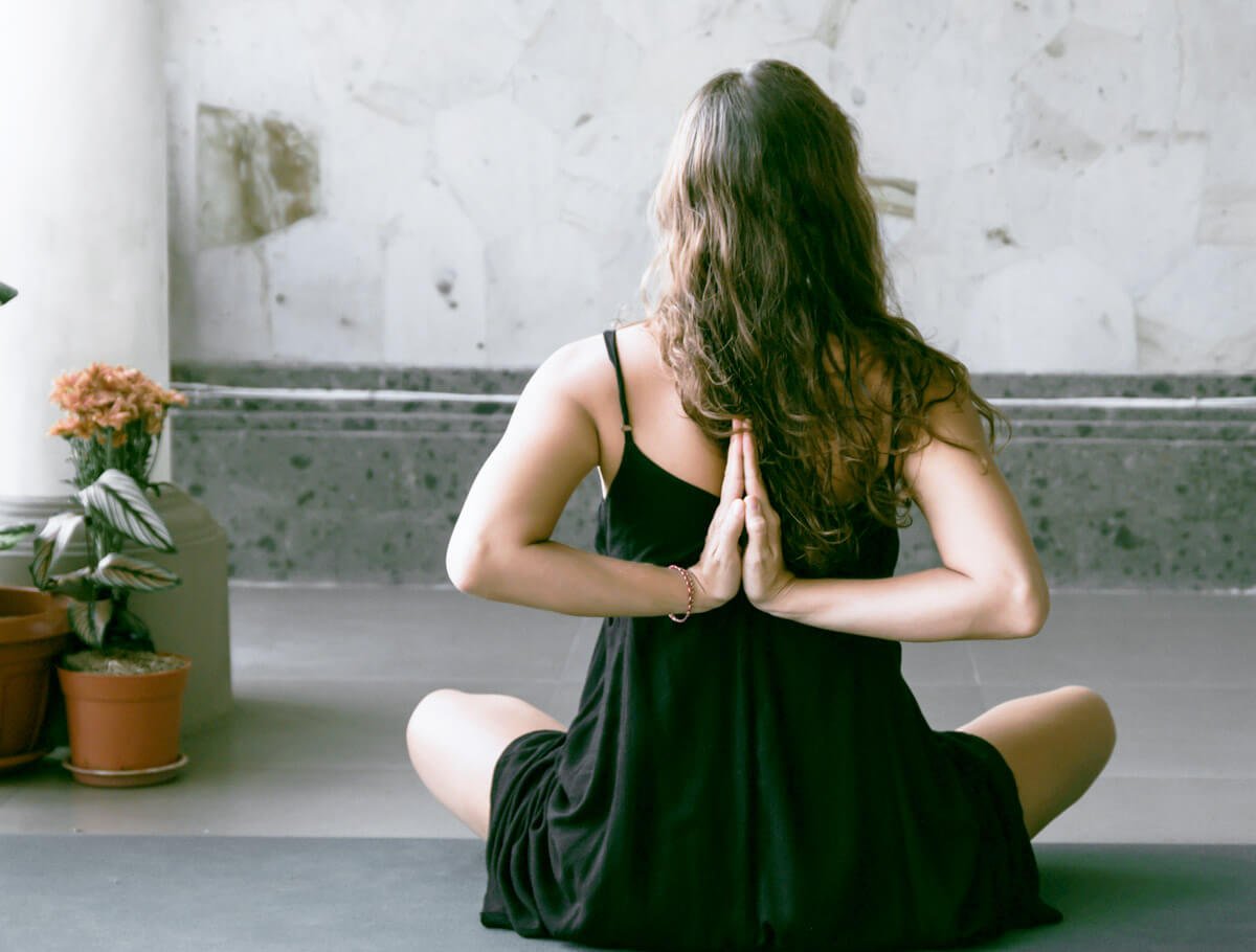 Yin Yoga